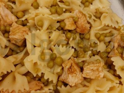 „Farfalinii“ su kalakutiena Žingsnis 4