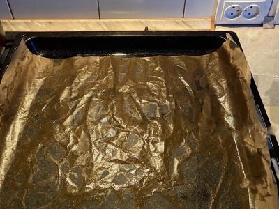 Vaisių pyragėliai su vyšniomis Žingsnis 5