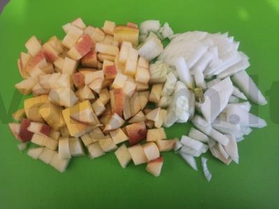 Basmati ryžiai kaimiškai Žingsnis 1