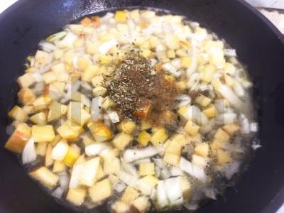 Basmati ryžiai kaimiškai Žingsnis 4