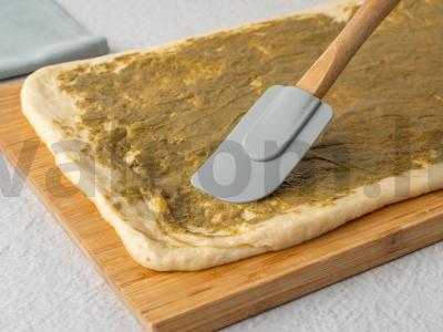 Cinnabon su pistacijomis Žingsnis 5