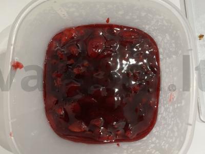 Vyšnių konfitas su malonia rūgštelė Žingsnis 8