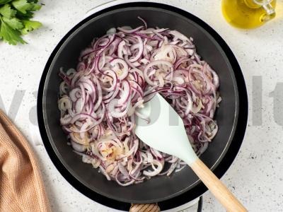 Čašušuli pagal gruzinišką receptą iš vištienos Žingsnis 1