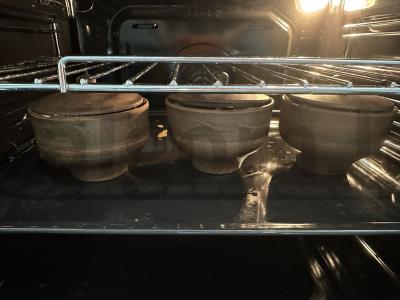 Vakarienė puoduose Žingsnis 5