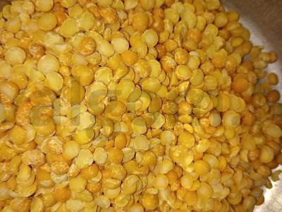 Žirnių sriuba su trigubu sūdymu Žingsnis 3