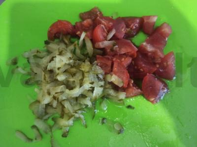 Žuvies sriuba „Raznosol“ Žingsnis 4