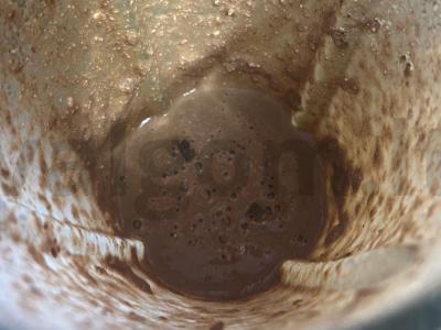 Šokoladiniai vafliai be cukraus Žingsnis 2