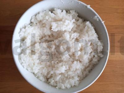 Rulonai su varškės sūriu Žingsnis 1