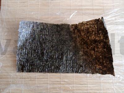 Rulonai su varškės sūriu Žingsnis 2