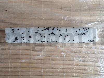 Rulonai su varškės sūriu Žingsnis 6