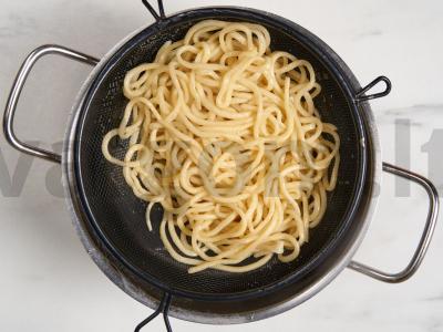 Klasikinis lagmanas su vištiena Žingsnis 7