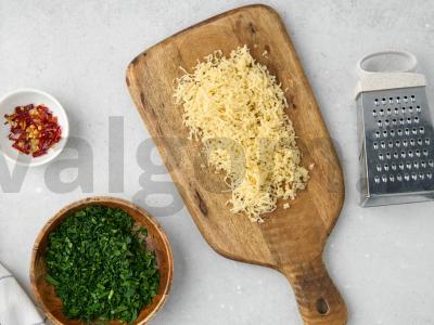 Uzbekų vištienos ir makaronų sriuba Žingsnis 7