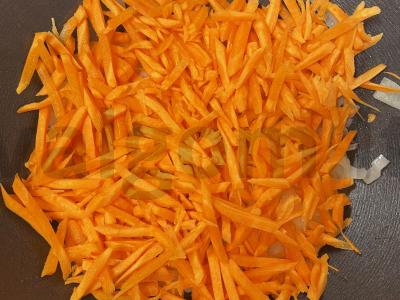 Vegetariškas plovas su grybais Žingsnis 2