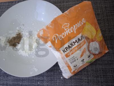 Keptas lydekas su traškia kvapnia plutele Žingsnis 3