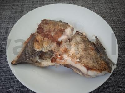 Keptas lydekas su traškia kvapnia plutele Žingsnis 7