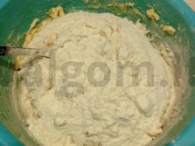 Kokosų sausainiai Žingsnis 7