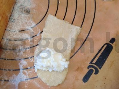 Kokosų sausainiai Žingsnis 9