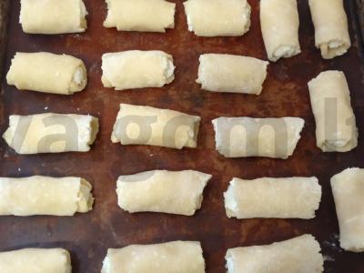 Kokosų sausainiai Žingsnis 11