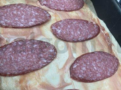 Pica „Medžiotojų“ Žingsnis 6