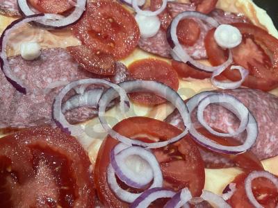 Pica „Medžiotojų“ Žingsnis 8