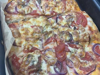 Pica „Medžiotojų“ Žingsnis 11