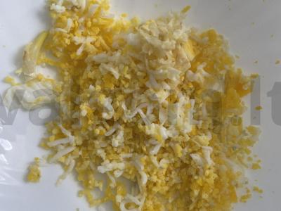 Užkandis su halumi sūriu Žingsnis 2