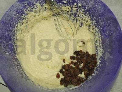 Varškės-vanilinis keksiukas Žingsnis 4