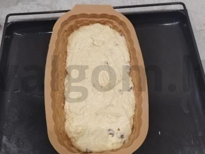 Varškės-vanilinis keksiukas Žingsnis 5