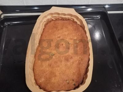 Varškės-vanilinis keksiukas Žingsnis 6