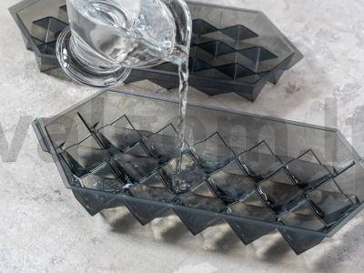 Kokteilis „Fuzija Persikas“ Žingsnis 1