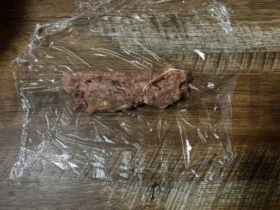 Kalakutienos dešrelės šaldymui Žingsnis 4