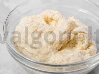 Sūrio lazdelės su kefyru Žingsnis 5