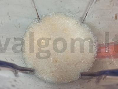 Grapefruto gėrimas su apelsinų sultimis Žingsnis 5