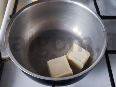 Kopūstų steikas su muskato riešutu Žingsnis 4