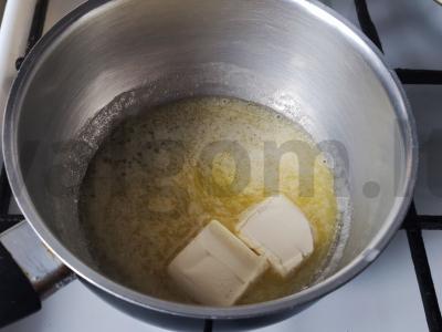 Kopūstų steikas su muskato riešutu Žingsnis 5