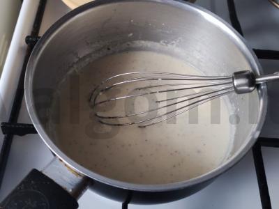 Kopūstų steikas su muskato riešutu Žingsnis 9