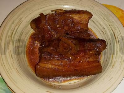 Užkandis „Alus šoninė“ pagrindine nuotrauka