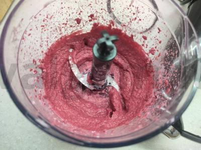 Užkandžių sumuštiniai su silke ir burokėlių musu Žingsnis 2