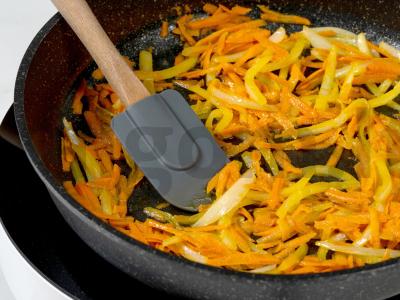 Sriuba su koldūnais Žingsnis 2