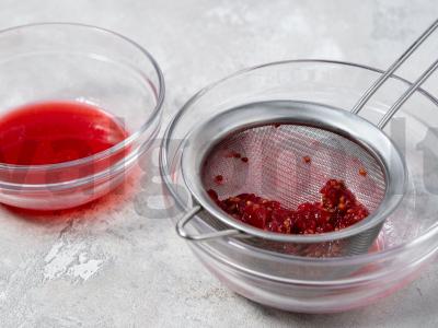 Uogų želė Žingsnis 2