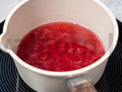 Uogų želė Žingsnis 4