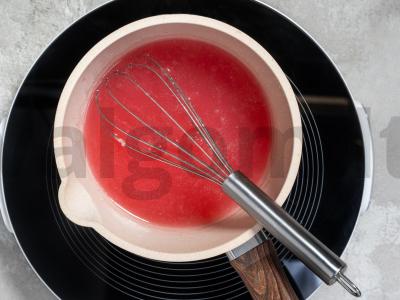 Uogų želė Žingsnis 8