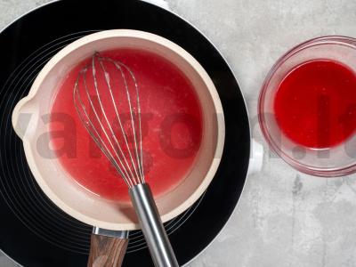 Uogų želė Žingsnis 9