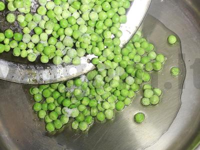 Vakarienė „A-la Niçoise“ su tunu ir žaliu žirneliu Žingsnis 5