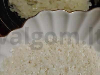 Harcho „Drąsus džigitas“ Žingsnis 2