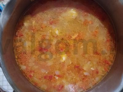 Harcho „Drąsus džigitas“ Žingsnis 3