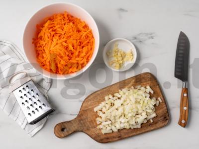 Patingėlių plovas Žingsnis 1