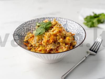 Patingėlių plovas pagrindine nuotrauka