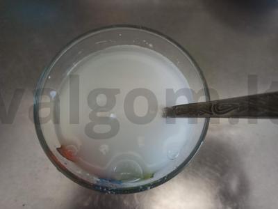 Obuolių kisielius su šipiniais Žingsnis 3