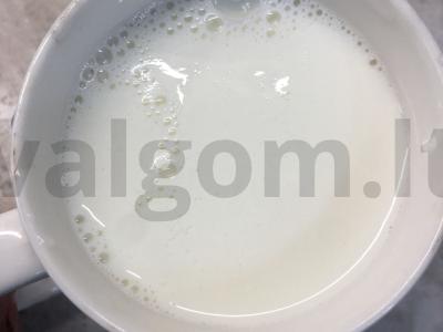 Bulvių košė su prieskoniais pieno pagrindu Žingsnis 5